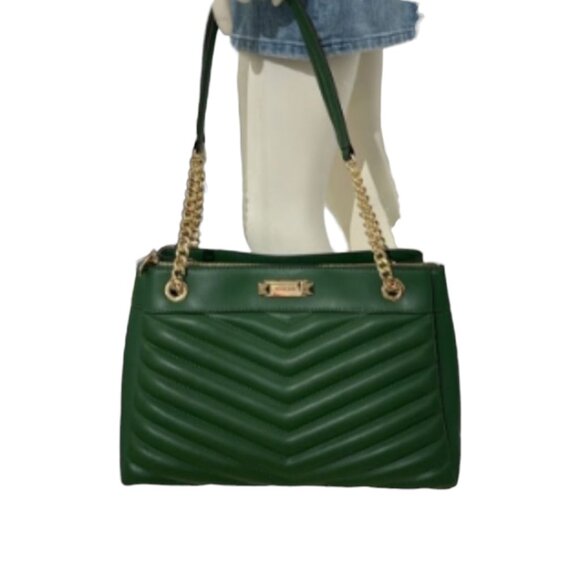 Michael Kors NWT Whitney Women Ladies Medium Tote Shoulder Handbag Bag Purse - Picture 9 of 12